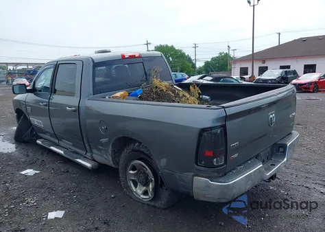 2012 Ram 2500 Slt from USA, damaged, VIN 3C6UD5DLXCG154648